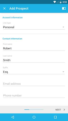 Applied Mobile screenshot 3