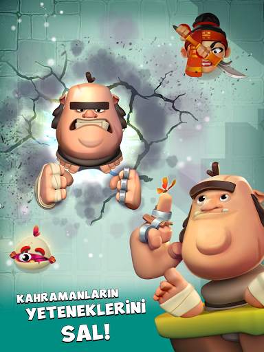 Smashing Four screenshot 7
