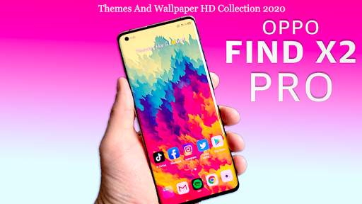 Theme for Oppo Find x2 | launcher for Oppo find x2 screenshot 5