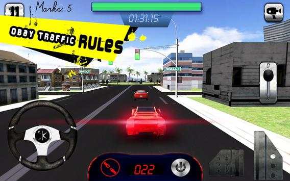 Real Driving School 3D screenshot 6