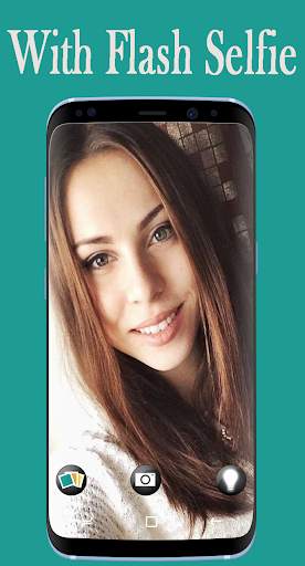Flash Selfie screenshot 3