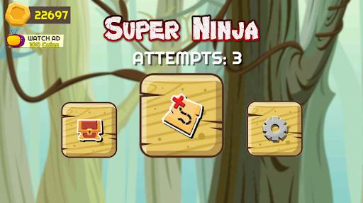 Super Ninja Boss Fighter screenshot 5
