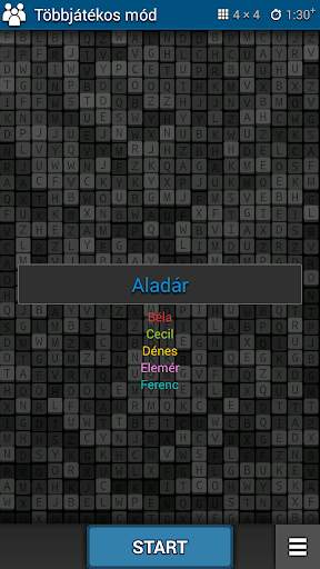 Szókereső screenshot 3