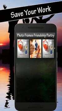 Photo Frames Friendship Poetry screenshot 5