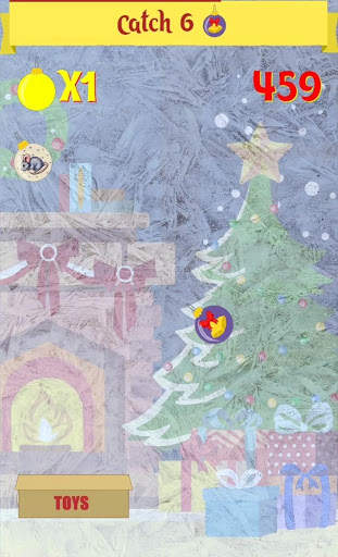 Christmas Balls - New Year game screenshot 4