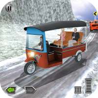 Tuk Tuk Driving Simulator 3D - Hill Drive Sim 2018