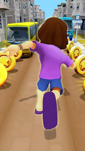 Subway Runners Dash screenshot 3