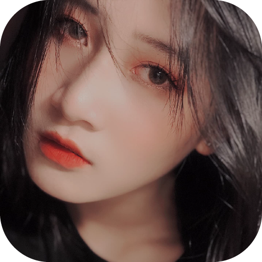 Asian lovely girls icon