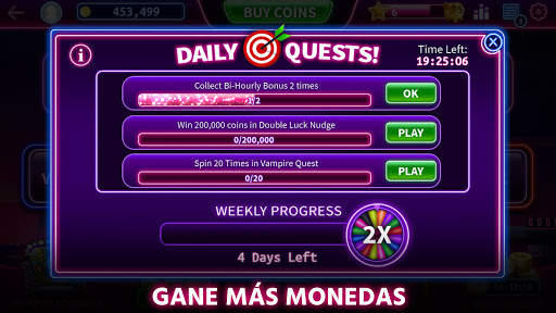 Mystic Slots® Juegos de Casino screenshot 8