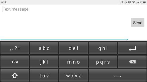Old keyboard screenshot 3