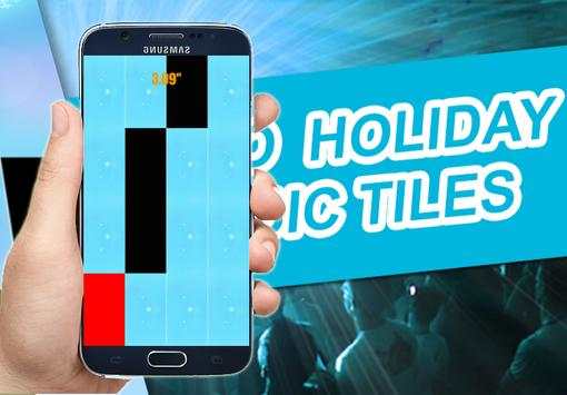 Holiday Piano Tiles Magic screenshot 4