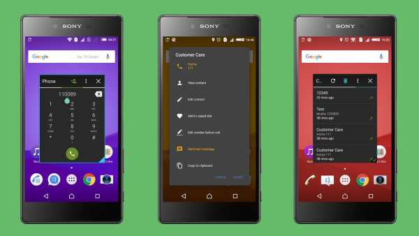 Phone Lite Small App screenshot 9