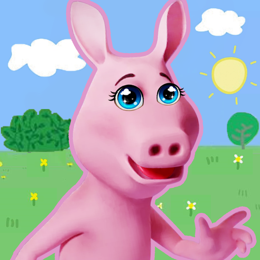 Talking Pig أيقونة