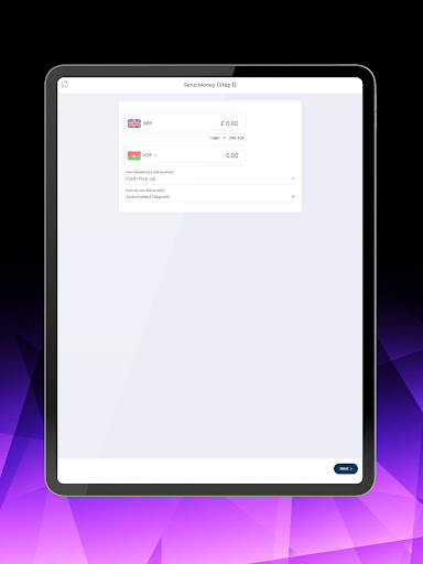 Jula Money Transfer screenshot 11