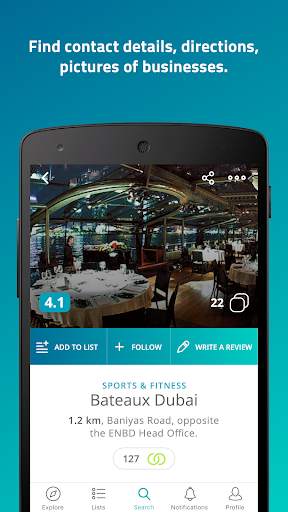 HiDubai: Find Dubai Companies screenshot 2