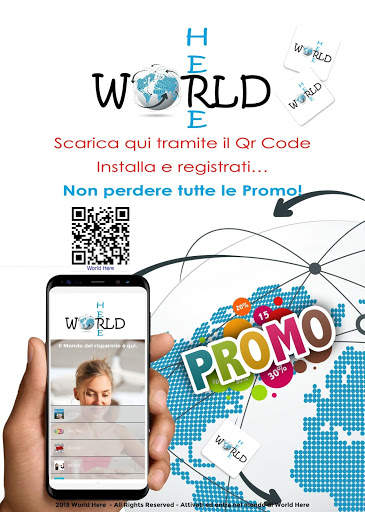 World Here screenshot 2