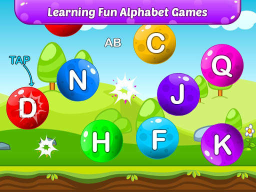 Preschool Learning Games screenshot 5