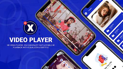 X Video Player & X Downloader : All Format XPlayer screenshot 6
