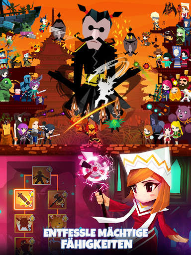 Tap Titans 2: Clicker Idle RPG screenshot 15