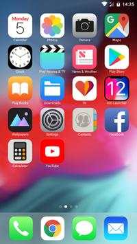 OS 12 Launcher screenshot 1