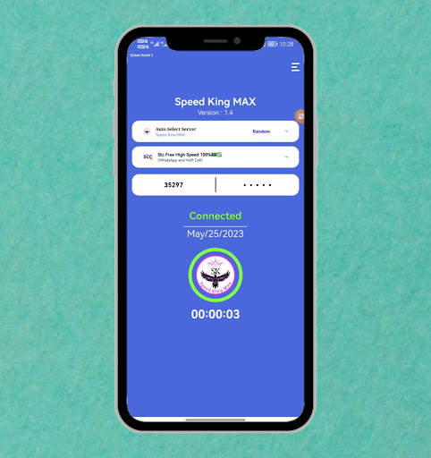 Speed King MAX - Unlimited VPN screenshot 4