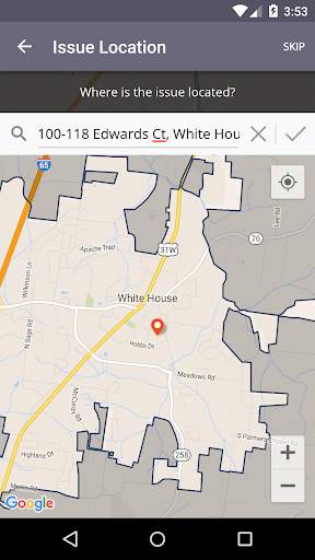 City of White House, TN screenshot 5