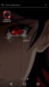 Wallpaper Sharingan Eye screenshot 3