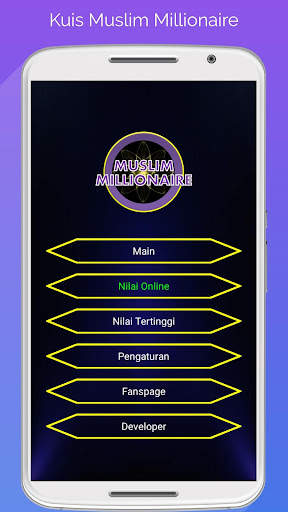 Muslim Millionaire screenshot 1