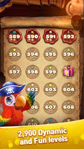 Jewels Fantasy : Quest Temple Match 3 Puzzle स्क्रीनशॉट 6
