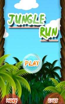 Mowgli Jungle Run screenshot 1