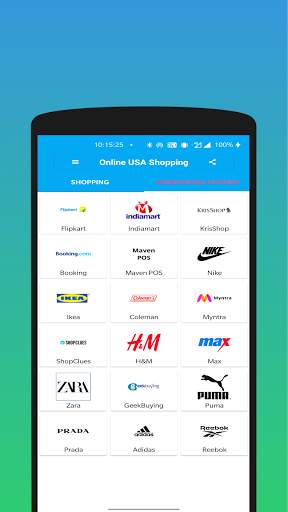 Online USA Shopping- All In One Shopping App screenshot 2