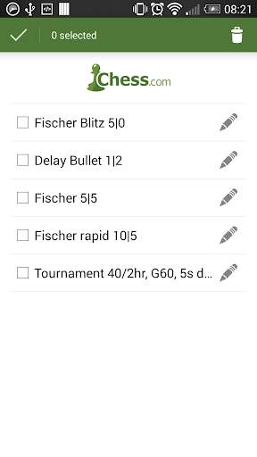 Chess Clock screenshot 3