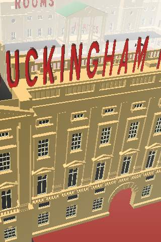 Buckingham Palace 3D screenshot 3
