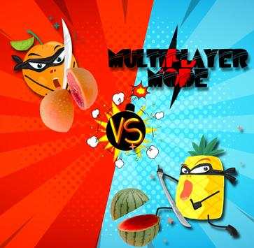 3D Fruit Slice Mania screenshot 1