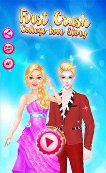 My First Crush College LoveStory screenshot 1