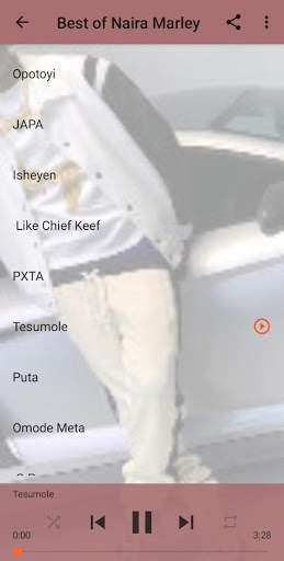 Naira Marley Songs screenshot 3