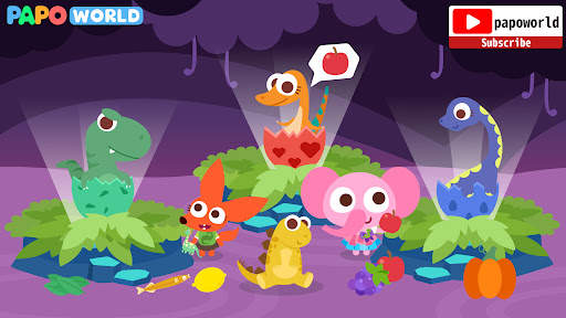 Papo World Dinosaur Island screenshot 15