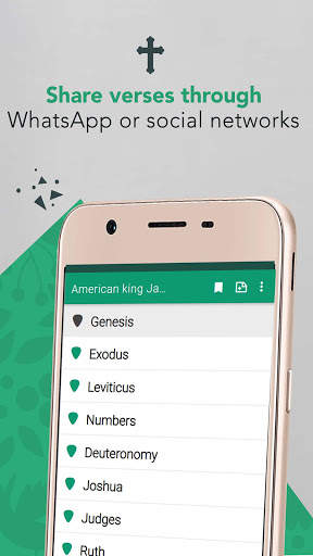 American King James Version screenshot 4