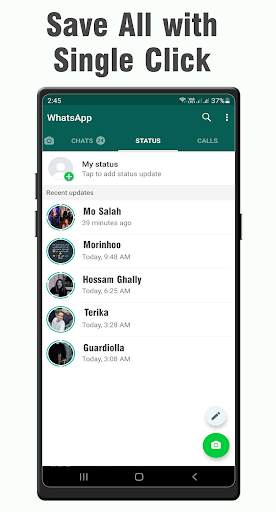 Status Saver & Recover Deleted screenshot 5