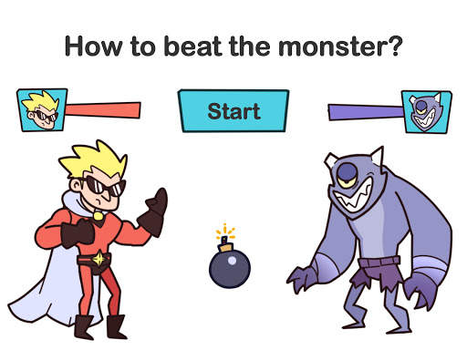 Brain Out: Can you pass it? screenshot 14
