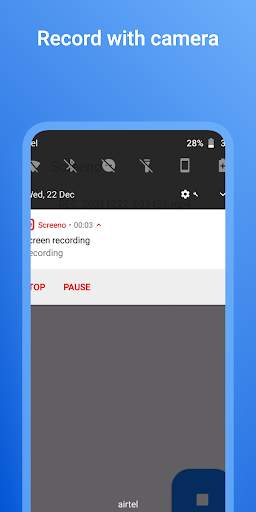 Screen Recorder - Kimcy929a screenshot 6