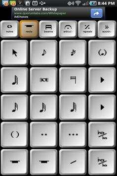 Remote Control for Sibelius screenshot 3