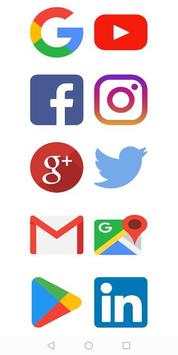 Social Media Access screenshot 1