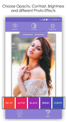 Collage Photo Frame Editor screenshot 2