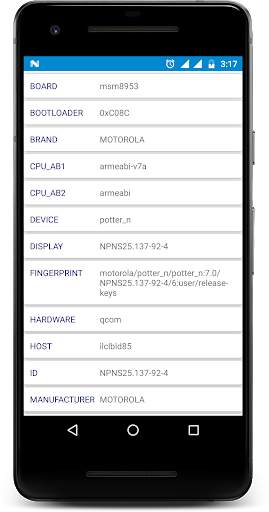 SIM & Phone Details screenshot 4