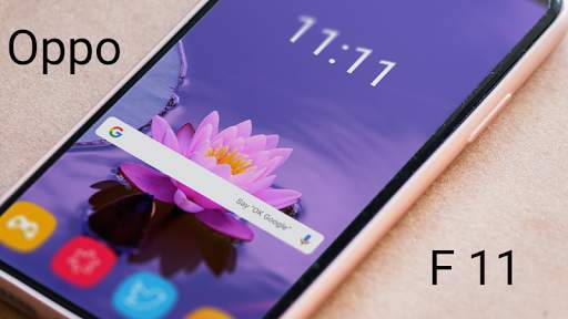 Theme for Oppo F11 screenshot 3