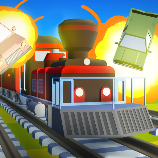 Taxi Train icon