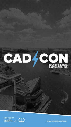 CadCon 2016 screenshot 1