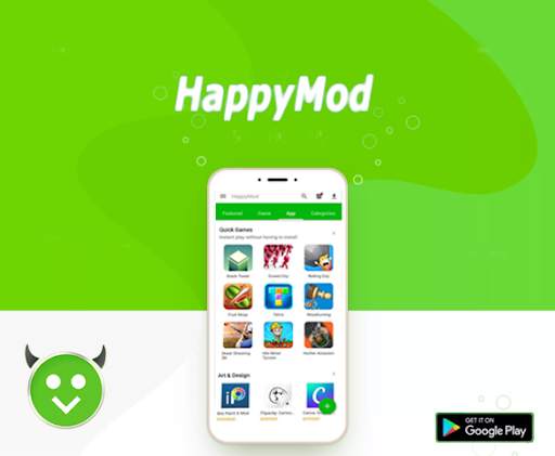 HappyMod Apps Manager: games mod & tips screenshot 2