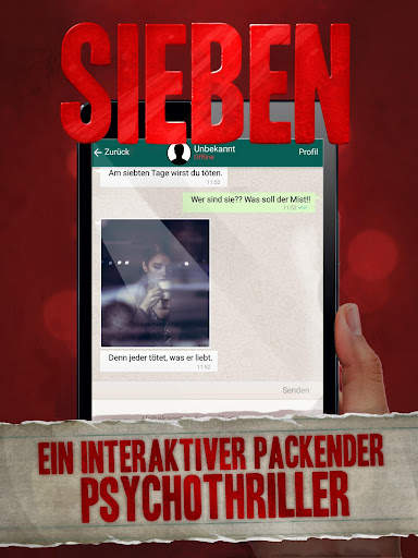 Sieben - tödliche Offenbarung screenshot 6